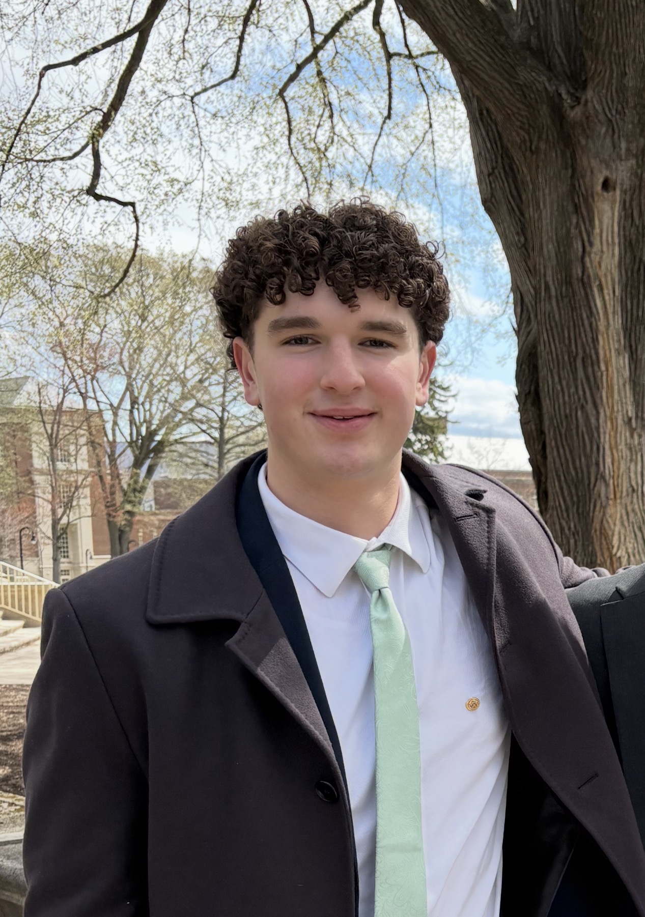 Trent Knapp, co-founder of Summit Automation Group